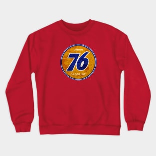 76 Gasoline Crewneck Sweatshirt